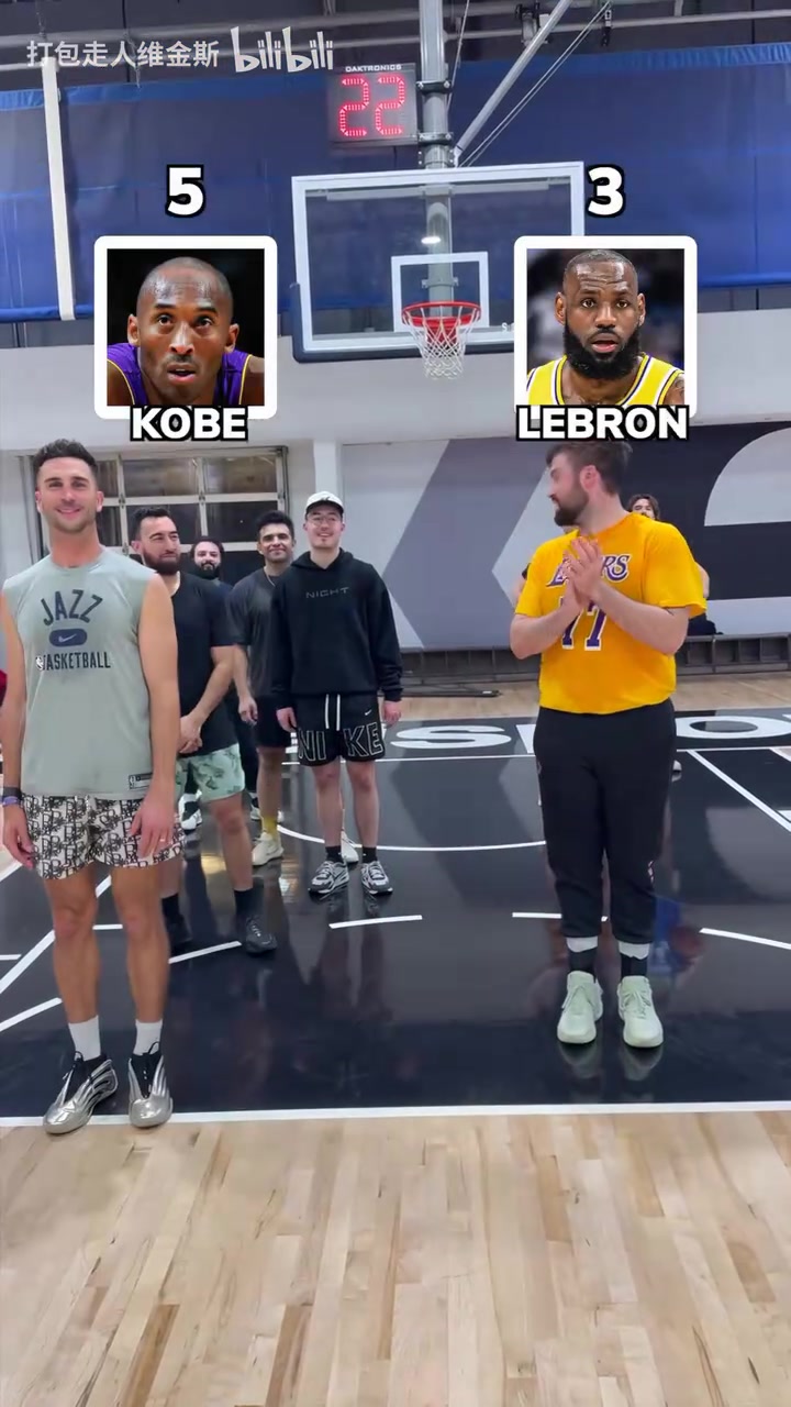科比還是詹姆斯？庫里還是魔術師？來自NBA頂級訓練師們的選擇！