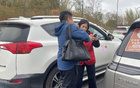 梅州愛(ài)心車(chē)隊(duì)，免費(fèi)接送，助威中超。