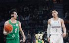 CBA最新排名，前二已定，粵守六位，魯遼爭(zhēng)四。
