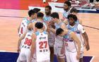 CBA排名更新，新疆勝上海升五位，廣東降七位，多隊競逐前四。