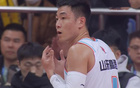 遼男籃前四懸，山東沖前三，韓德君復(fù)出，排名跌至第六。