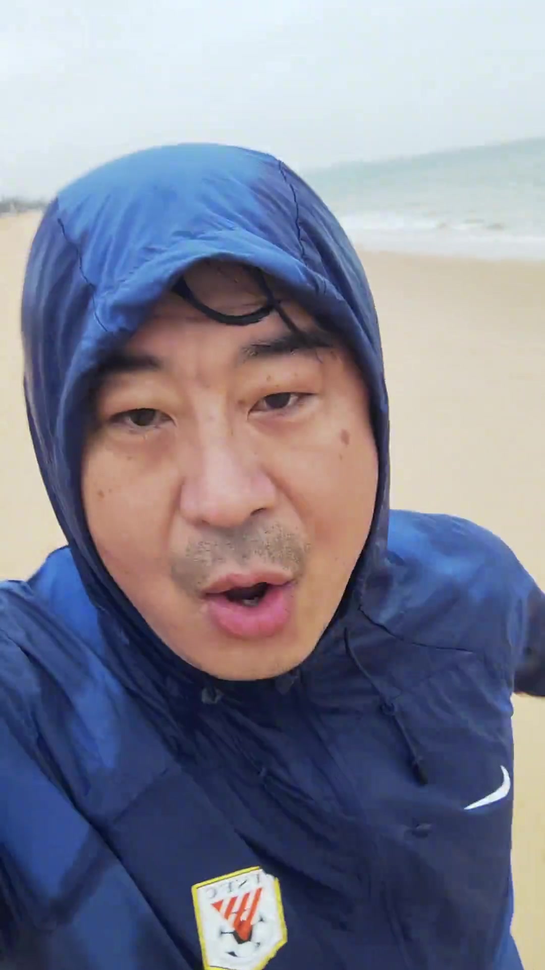 走到哪練到哪！韓鵬：濟(jì)南下雪，海南降溫，寒冷還要持續(xù)多久
