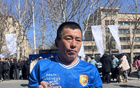 球迷觀賽文明，共繪綠茵畫卷