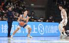 趙睿傳人現(xiàn)身，新疆隊險勝上海，奪冠前景看好