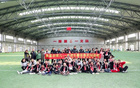 亞泰邀自閉癥兒童體驗足球基地，傳遞足球正能量