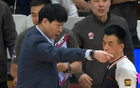 常規(guī)賽大勝，山東季后賽戰(zhàn)北控，克里斯強勢無解。