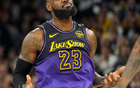 生涯高分高三分難，NBA四人達(dá)成，老詹上榜。