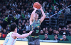 遼寧本鋼勝山東高速，常規(guī)賽第四名