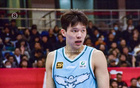 楊瀚森火鍋王，場均2.6次蓋帽！