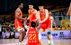 CBA季后賽激烈，廣廈遼寧爭(zhēng)霸，廣東待晉級(jí)。