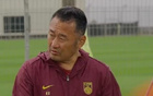 日本教練上村健一支持中國球員留洋，舉動感人！
