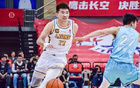 付政浩獲大秋MVP，廣廈常規(guī)賽第一；孫銘徽獲DPOY，有安慰之意。