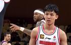 CBA鋒線支援杜鋒，廣東隊(duì)勝上海男籃！