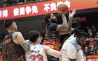 CBA季后賽，山東戰(zhàn)北控，山東欲晉級(jí)，克里斯需穩(wěn)情緒。