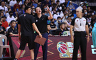 青島男籃VS浙江，G1對決，劉維偉出軌傳聞。