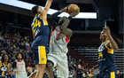狀態(tài)不佳，火箭二隊昔日樂透秀難返NBA。