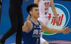 最強(qiáng)二輪秀，王睿澤高效36分3板3助，20中13，三分6中6。