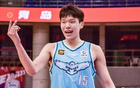 付政浩楊瀚森勝余嘉豪，浙江戰(zhàn)術(shù)敗，夜幕降臨速閉眼。