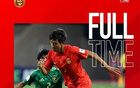 中國U17亞洲杯1-2負(fù)，沙特三殺國足國青國少。