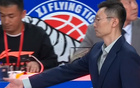 新疆勝，劉煒失，齊麟亮眼，林葳汗出，黑根斯笑狂！