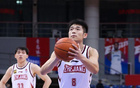 CBA季后賽12進(jìn)8首戰(zhàn)，浙江稠州負(fù)于青島國(guó)信。