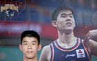 林葳季后賽首秀37+11，驚艷卻負(fù)南京。
