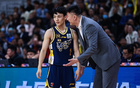 常規(guī)賽上海勝廣東，山東勝北控；季后賽廣東北控勝出。