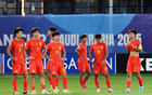 20年未進世少賽，U17亞洲杯國少小組淘汰，錯失2025世界杯資格