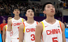 2025亞洲杯分檔公布，中國男籃二檔，球迷擔(dān)憂奪冠難。