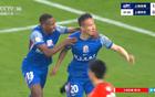 中超夜，漢超顯神威，蓉城勝英博，國安亦勝浙江，玉昆擒海牛。