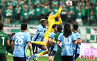 中超5輪，上海平局，北京勝浙江