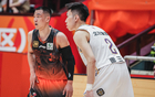 季后賽首輪G1戰(zhàn)罷，廣東勝出，或與山西會(huì)師8進(jìn)4。