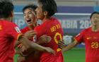 烏茲逆襲2-1，亞洲杯積分更新，沙特助中國隊(duì)出局