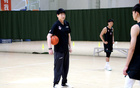 邱彪：信任團(tuán)隊(duì)，期待再戰(zhàn)。