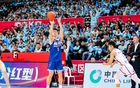 余嘉豪強勢，楊瀚森敗北，浙江青島戰(zhàn)平，8強決勝。