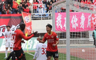 五中門框，鐵人勝出