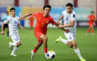 馬德興：U17國足出局因經(jīng)驗不足、備戰(zhàn)差、體能儲備弱。