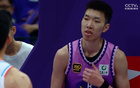 常規(guī)賽四勝北控，季后賽雙敗，邱彪無奈放棄。
