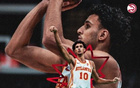祝里薩謝20歲生日快樂！NBA老鷹隊共慶成長！