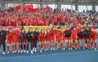 中國(guó)足球大勝奪冠，罕見壓制對(duì)手，兩場(chǎng)10球！
