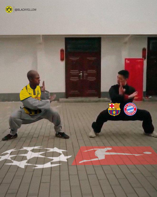 多特官曝Speed河南練武照，備戰(zhàn)歐冠，專(zhuān)注致勝