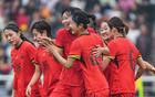 中國女足奪冠，新星獨造五球閃耀！
