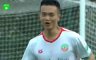 昆明星1-0勝泉州亞新，薛宇翔關鍵球。
