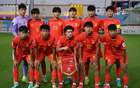 凌晨1:15，中國(guó)男足決戰(zhàn)，宋凱助陣，2-0沖勝，韓女裁判執(zhí)法。