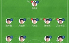 國(guó)少隊(duì)2-0勝泰國(guó)，小組第三收官，首勝榮耀，布尼亞傳射，江志欽破門。