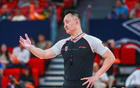 媒體人：CBA季后賽首輪判罰正常，次輪仍用國內(nèi)裁判。