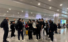 薛思佳：上海男籃解散，下季再戰(zhàn)。