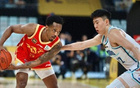 CBA季后賽，廣廈主場勝青島，布朗大爆發(fā)