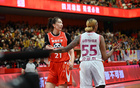 韓旭MVP，常規(guī)賽場均17.4分，季后賽場均4.9分