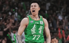 CBA季后賽激戰(zhàn)，遼寧險勝新疆，3傷2罰！